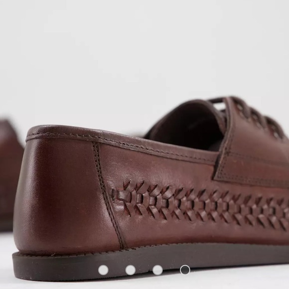 ‼️LAST CHANCE // NAME YOUR PRICE // DONATING FRI 12/2‼️ 🌟NEW🌟 Woven Loafers - Picture 5 of 5